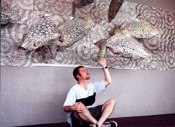 fish exhibit